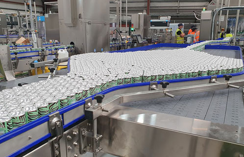 Консервная промышленность