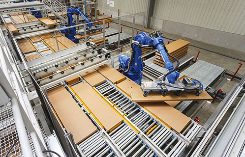 Мебельное производство