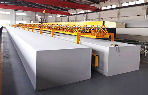 Производство силикатных изделий