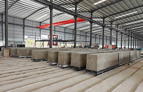 Производство силикатных изделий