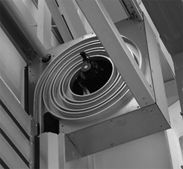 кронштейнов-спирал