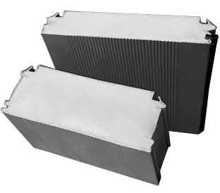 Полотно ворот